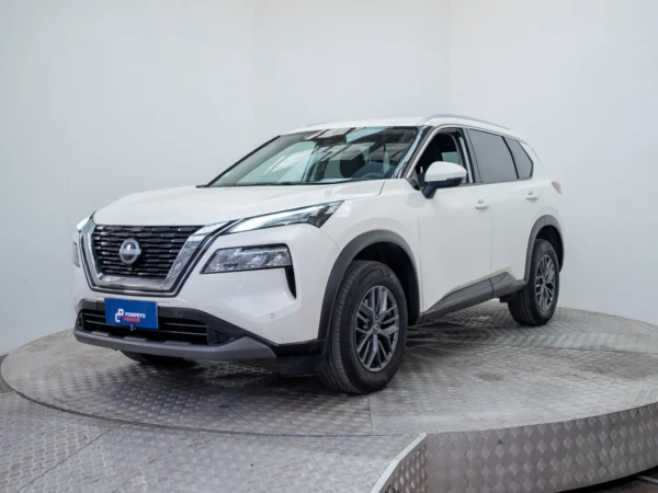 NISSAN X-TRAIL 2024 usado — Pompeyo Carrasco — foto 1