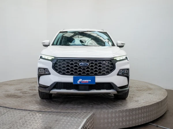 FORD TERRITORY 2024 usado — Pompeyo Carrasco — foto 2