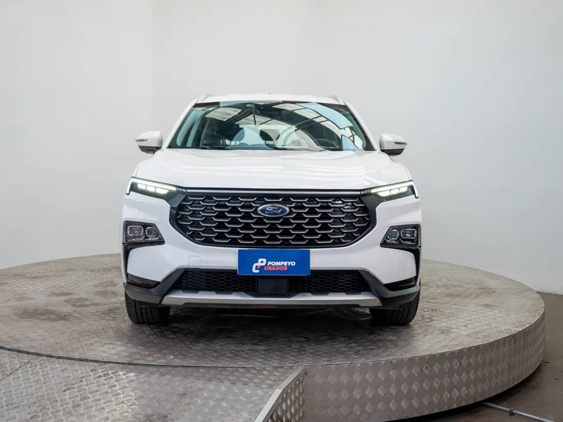 FORD TERRITORY 1.5 TREND AT 2024