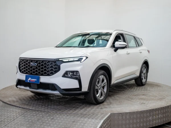 FORD TERRITORY 2024 usado — Pompeyo Carrasco — foto 1