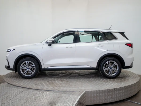 FORD TERRITORY 2024 usado — Pompeyo Carrasco — foto 3