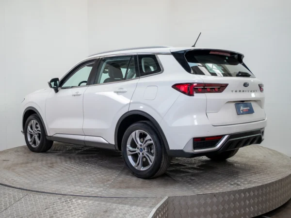 FORD TERRITORY 2024 usado — Pompeyo Carrasco — foto 4