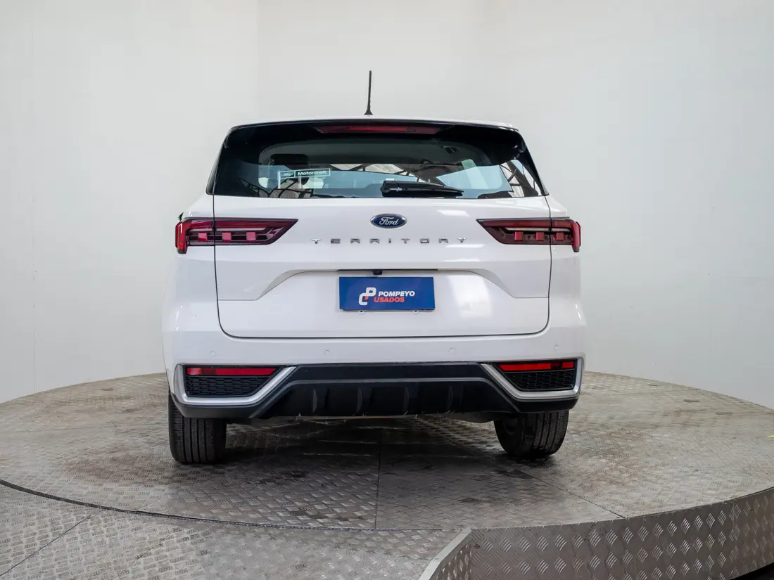FORD TERRITORY 1.5 TREND AT 2024