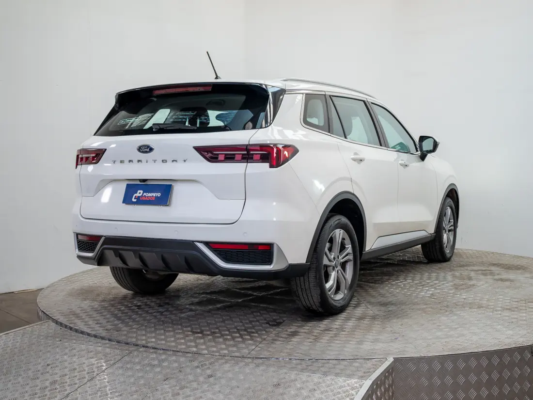 FORD TERRITORY 1.5 TREND AT 2024