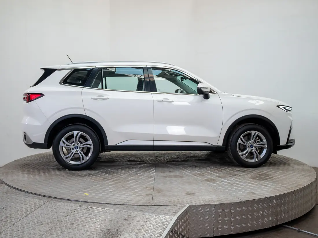 FORD TERRITORY 1.5 TREND AT 2024