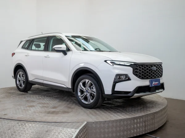 FORD TERRITORY 2024 usado — Pompeyo Carrasco — foto 8