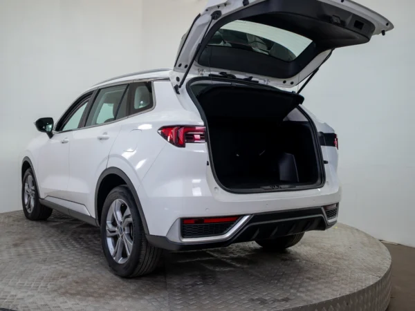 FORD TERRITORY 2024 usado — Pompeyo Carrasco — foto 9