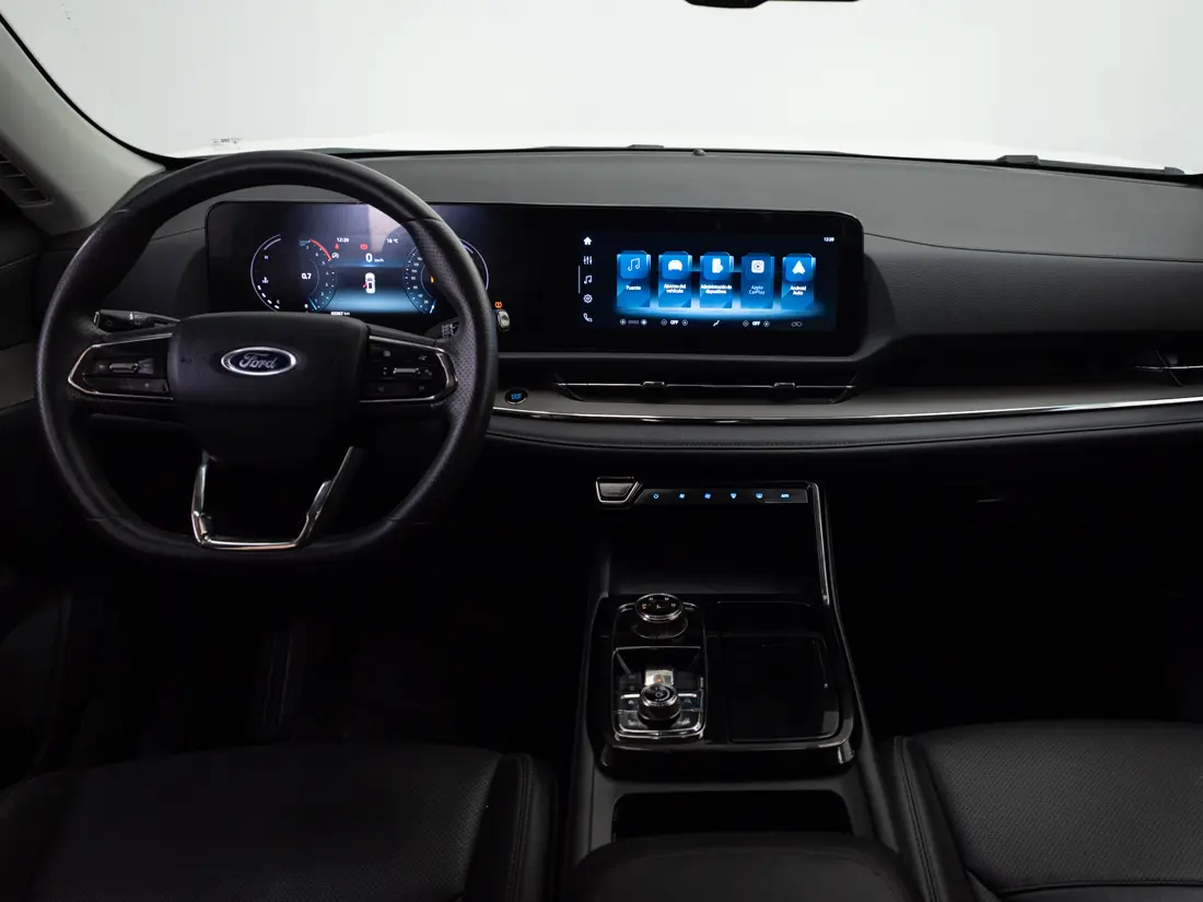 FORD TERRITORY 1.5 TREND AT 2024