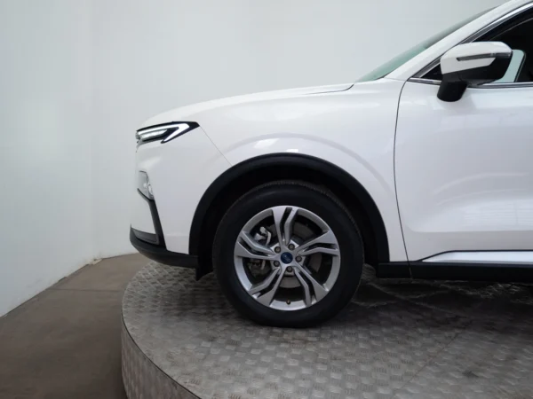 FORD TERRITORY 2024 usado — Pompeyo Carrasco — foto 16