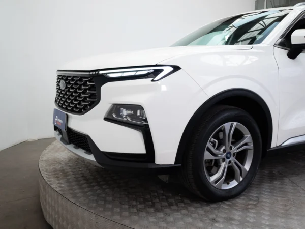 FORD TERRITORY 2024 usado — Pompeyo Carrasco — foto 17