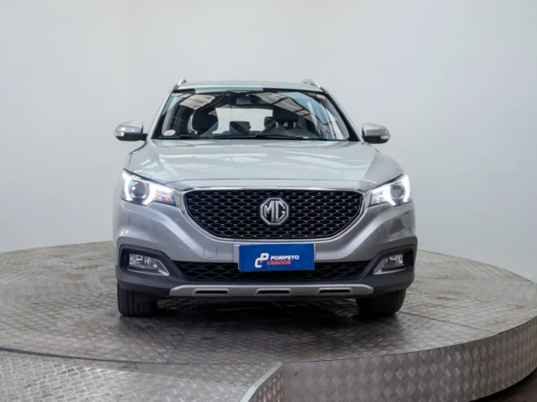 MG ZS 2024 usado — Pompeyo Carrasco — foto 2