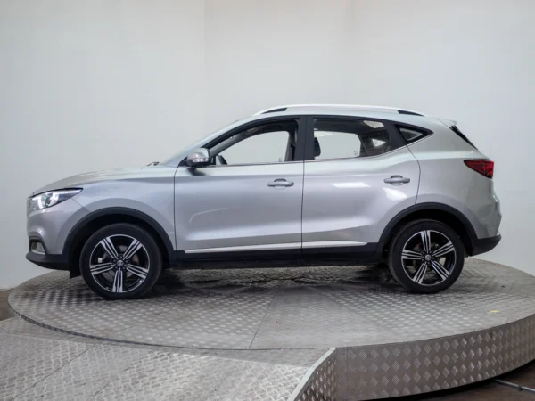 MG ZS 2024 usado — Pompeyo Carrasco — foto 3