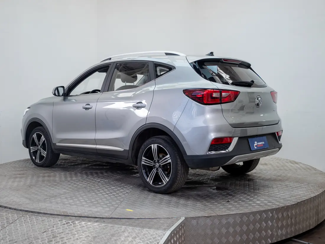 MG Zs — foto 4 de 19