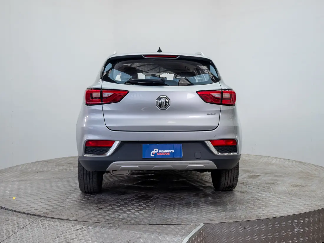MG Zs — foto 5 de 19