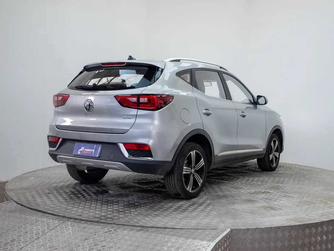 MG Zs — foto 6 de 19