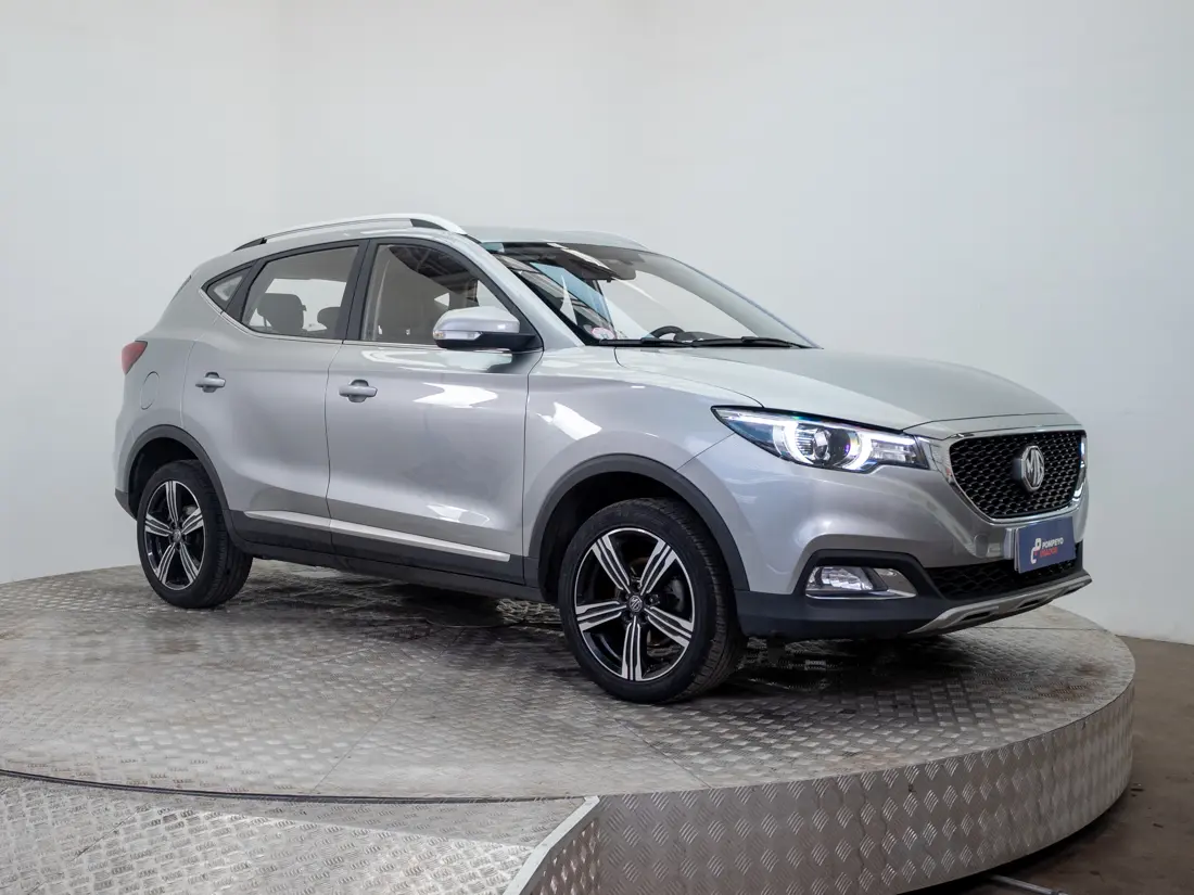 MG Zs — foto 8 de 19