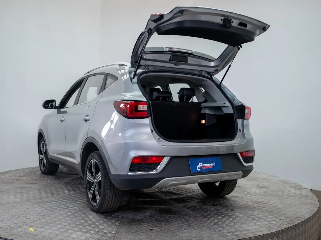 MG Zs — foto 9 de 19