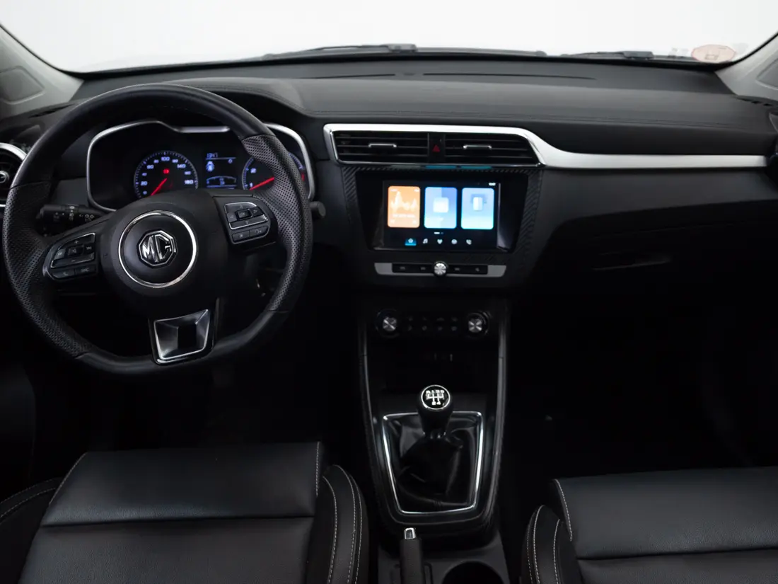 MG Zs — foto 14 de 19