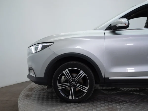 MG ZS 2024 usado — Pompeyo Carrasco — foto 16