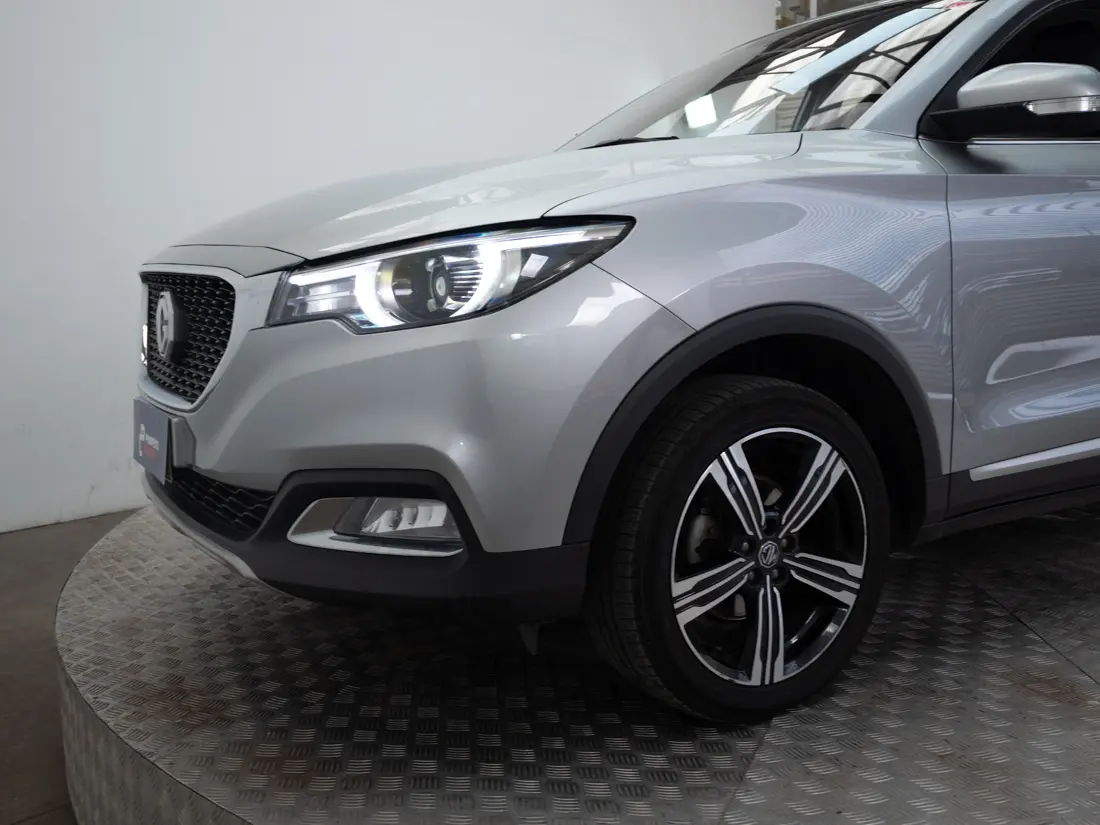MG Zs — foto 17 de 19