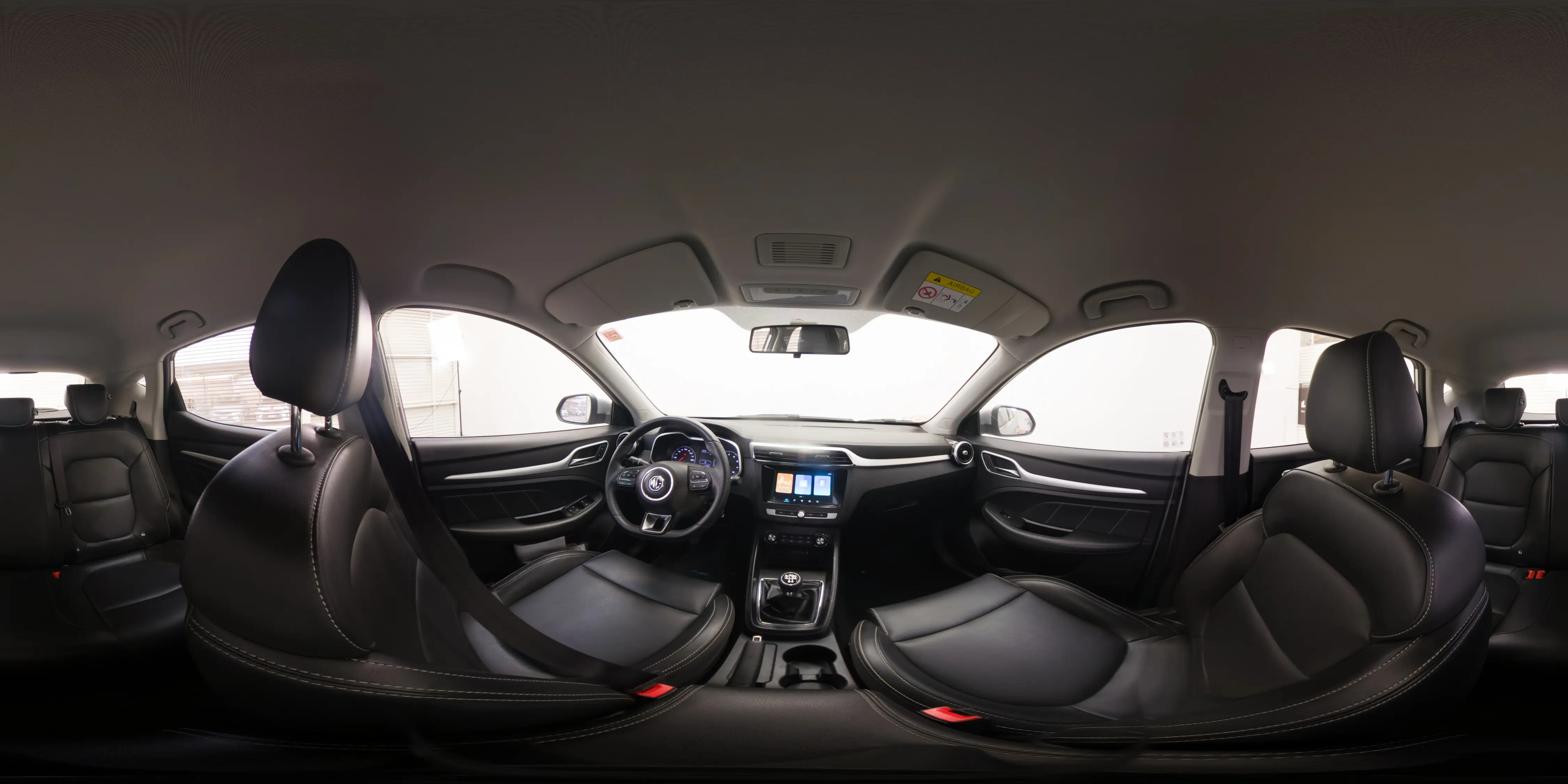 MG Zs — foto 19 de 19