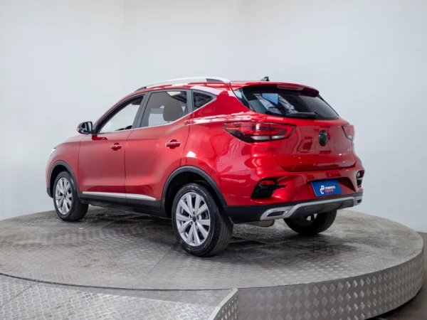 MG ZX 2024 usado — Pompeyo Carrasco — foto 4