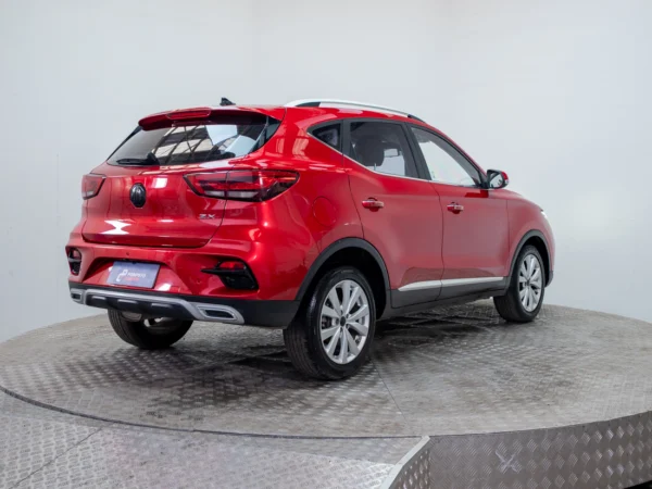 MG ZX 2024 usado — Pompeyo Carrasco — foto 6