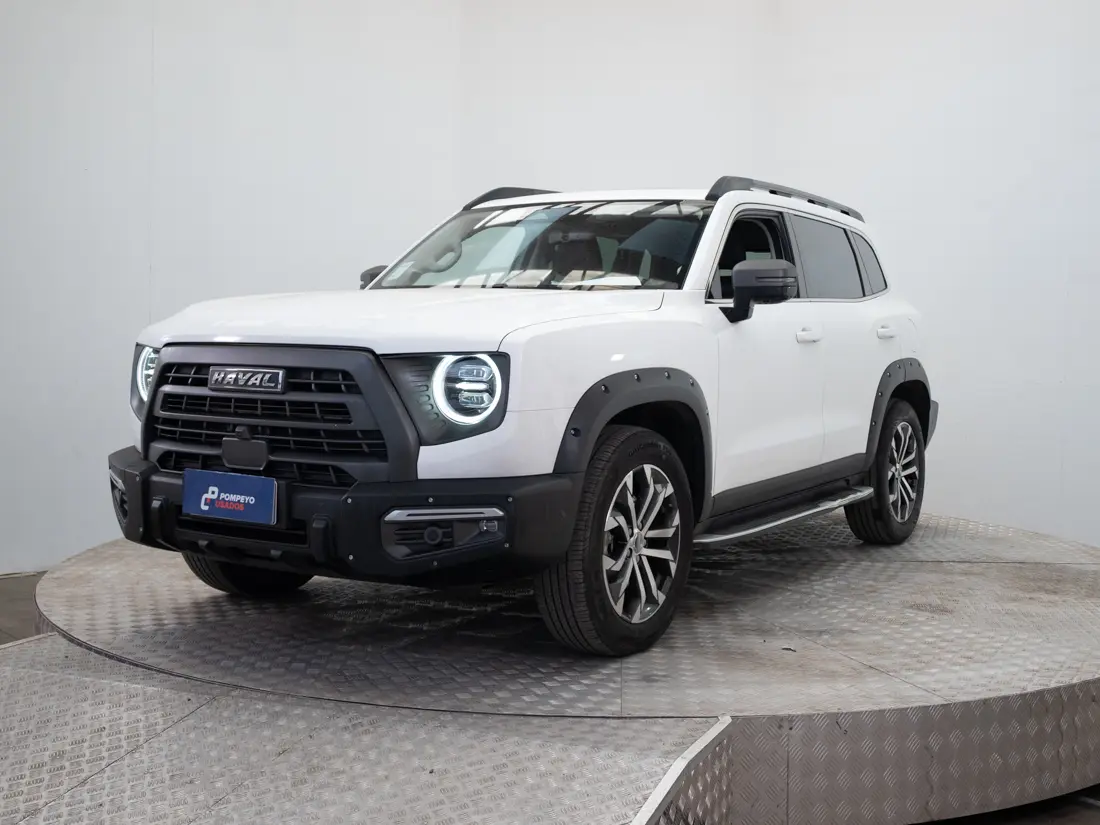HAVAL DARGO 2024 usado — Pompeyo Carrasco
