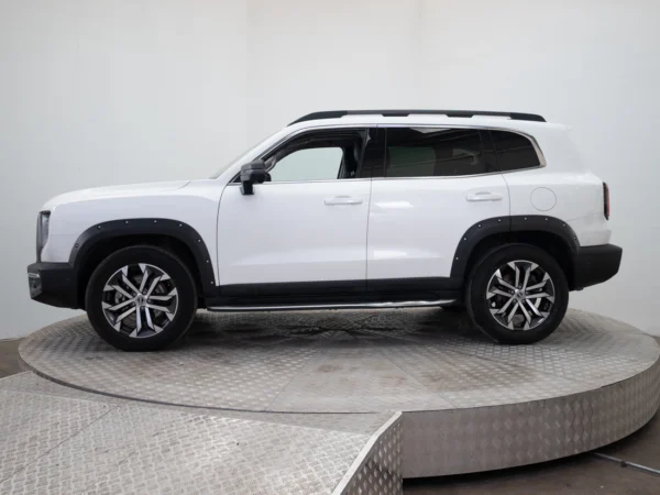 HAVAL DARGO 2024 usado — Pompeyo Carrasco — foto 3