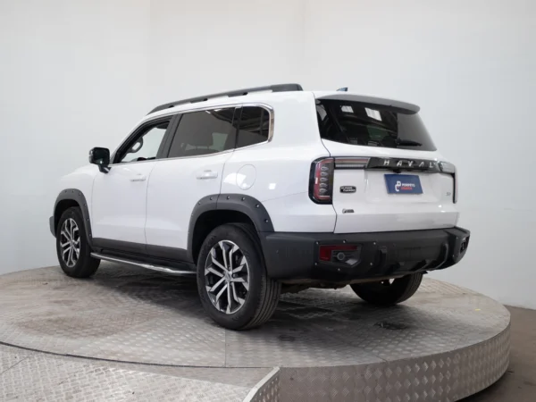 HAVAL DARGO 2024 usado — Pompeyo Carrasco — foto 4