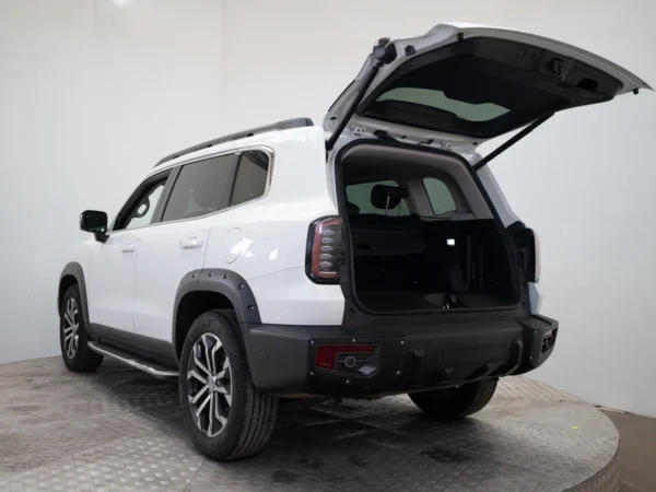 HAVAL DARGO 2024 usado — Pompeyo Carrasco — foto 9