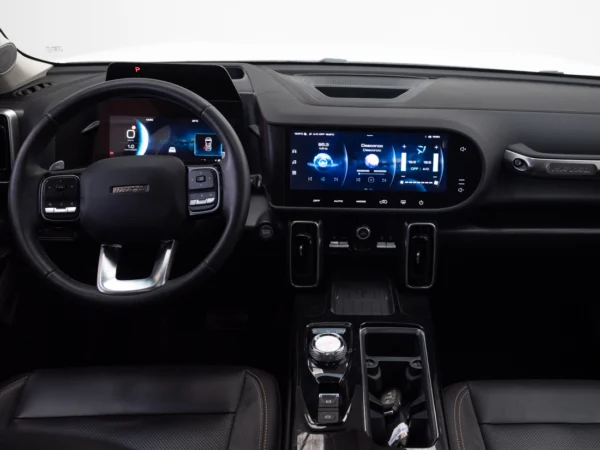 HAVAL DARGO 2024 usado — Pompeyo Carrasco — foto 14