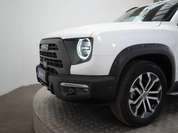 HAVAL DARGO 2024 usado — Pompeyo Carrasco — foto 17