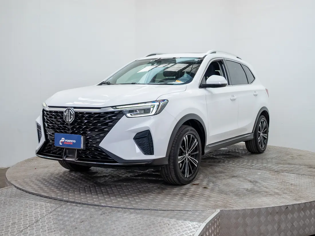 MG RX5 2024 usado — Pompeyo Carrasco