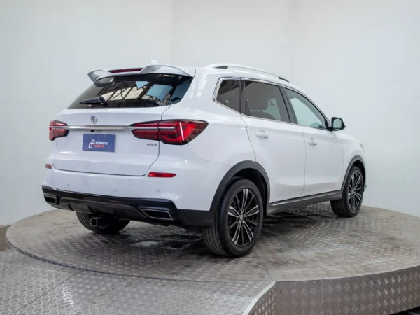MG RX5 2024 usado — Pompeyo Carrasco — foto 6