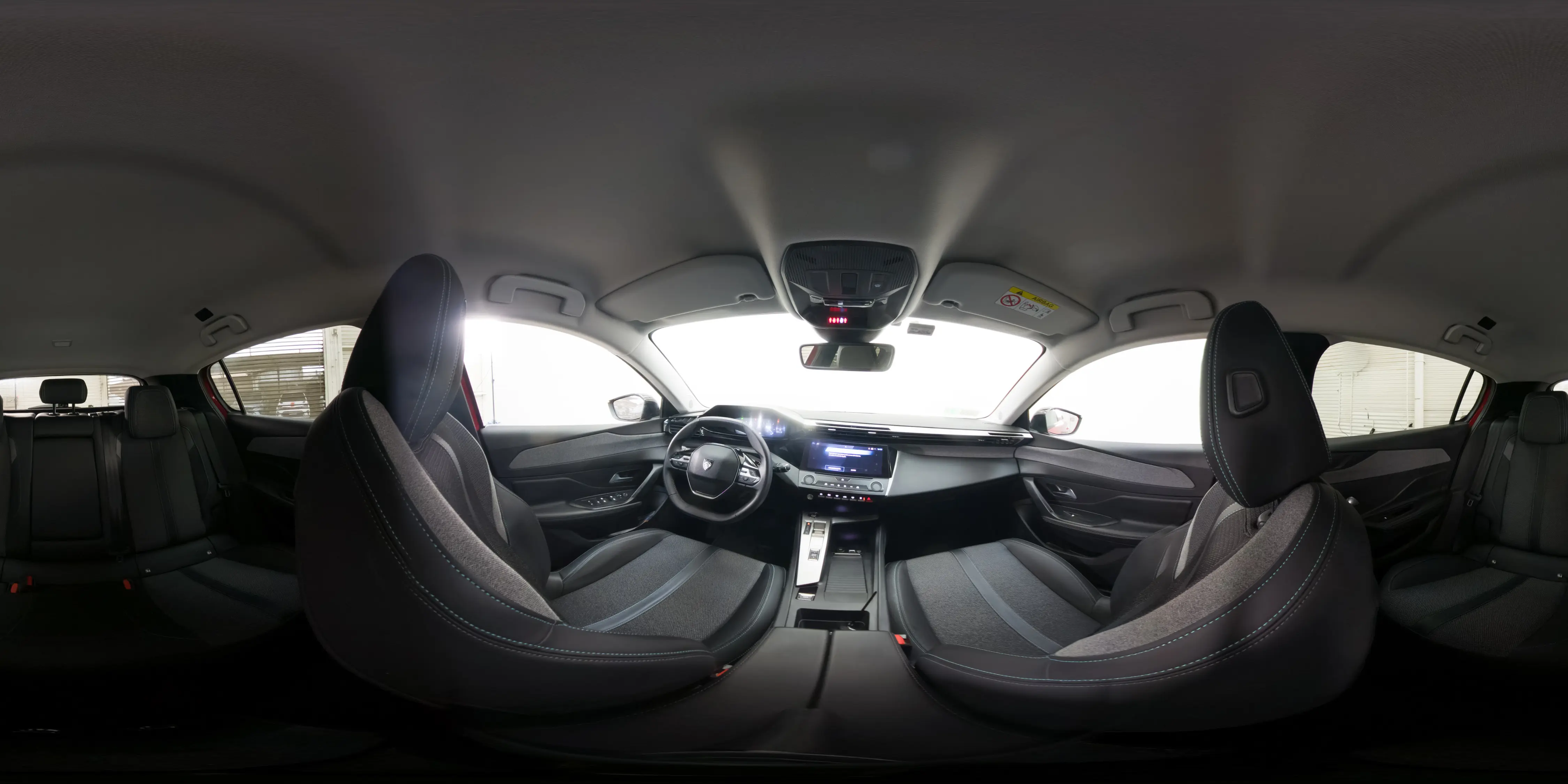 Peugeot 308 — foto 19 de 19