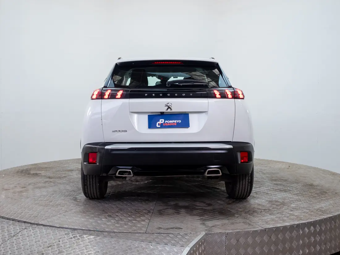 Peugeot Nuevo 2008 — foto 5 de 18