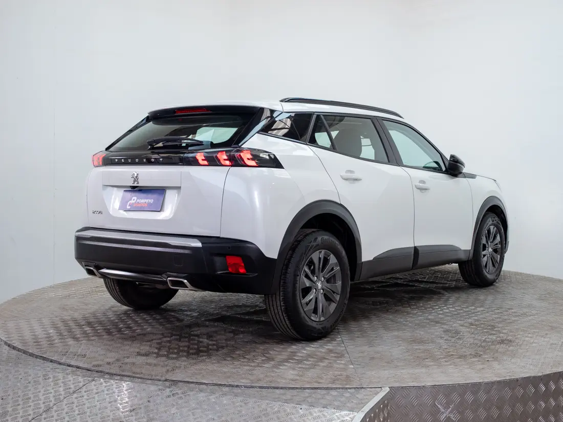 Peugeot Nuevo 2008 — foto 6 de 18