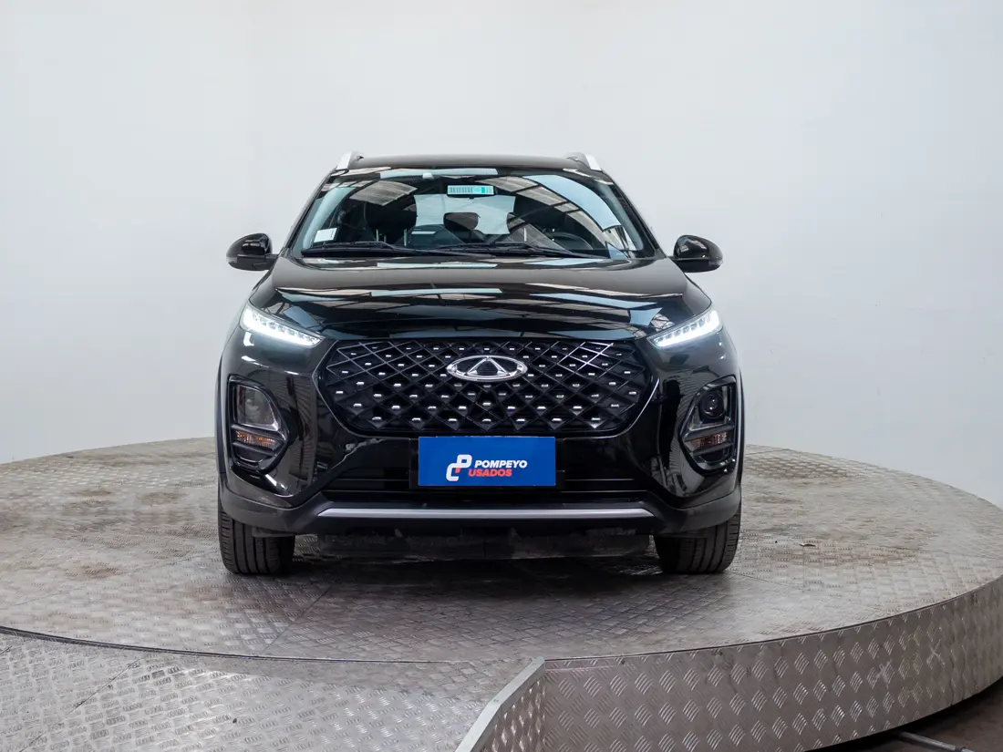 CHERY TIGGO 2 1.5 PRO GLS MT 2024