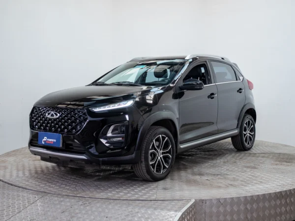 CHERY TIGGO 2 2024 usado — Pompeyo Carrasco — foto 1