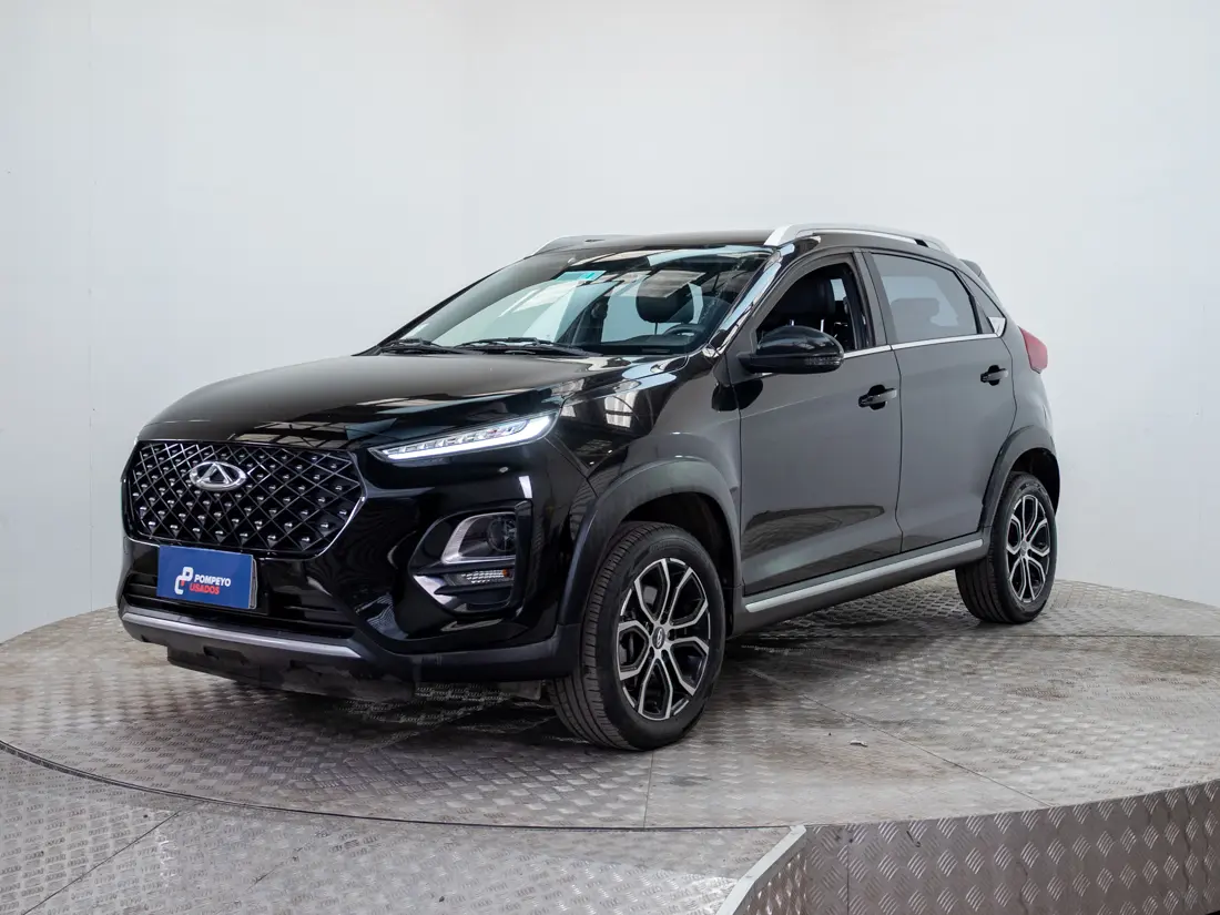 CHERY TIGGO 2 2024 usado — Pompeyo Carrasco