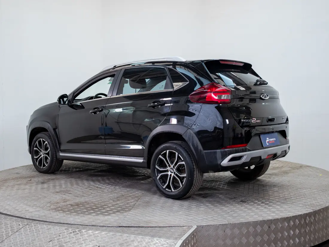 CHERY TIGGO 2 1.5 PRO GLS MT 2024
