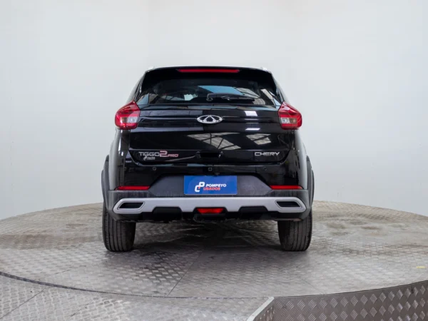 CHERY TIGGO 2 2024 usado — Pompeyo Carrasco — foto 5