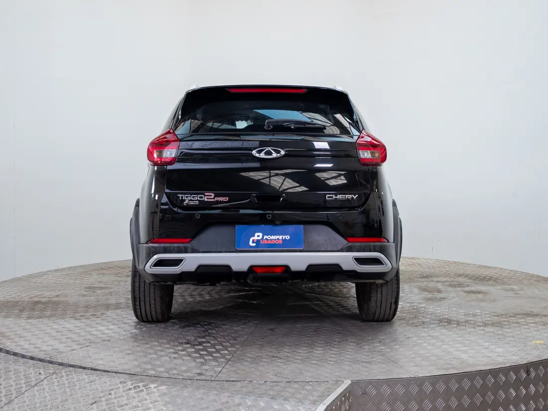 CHERY TIGGO 2 1.5 PRO GLS MT 2024