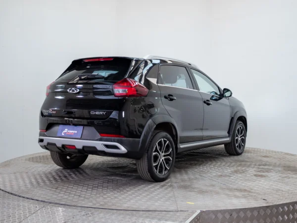 CHERY TIGGO 2 2024 usado — Pompeyo Carrasco — foto 6