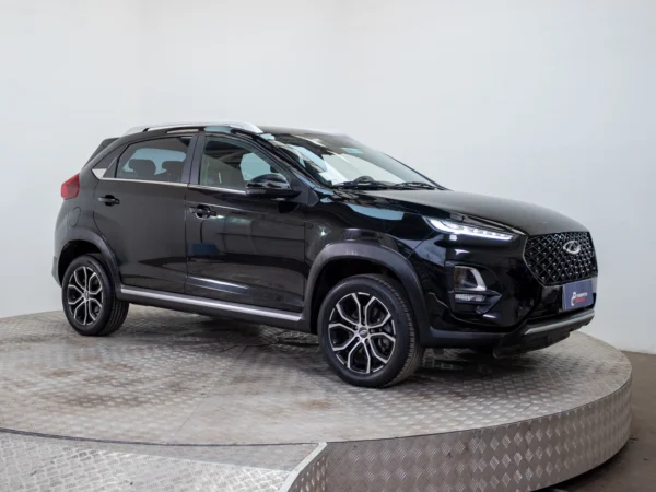 CHERY TIGGO 2 2024 usado — Pompeyo Carrasco — foto 8