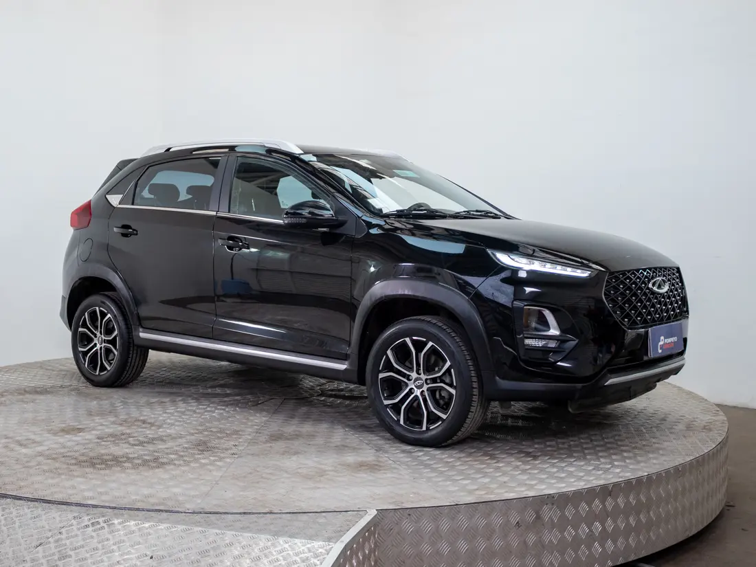 CHERY TIGGO 2 1.5 PRO GLS MT 2024