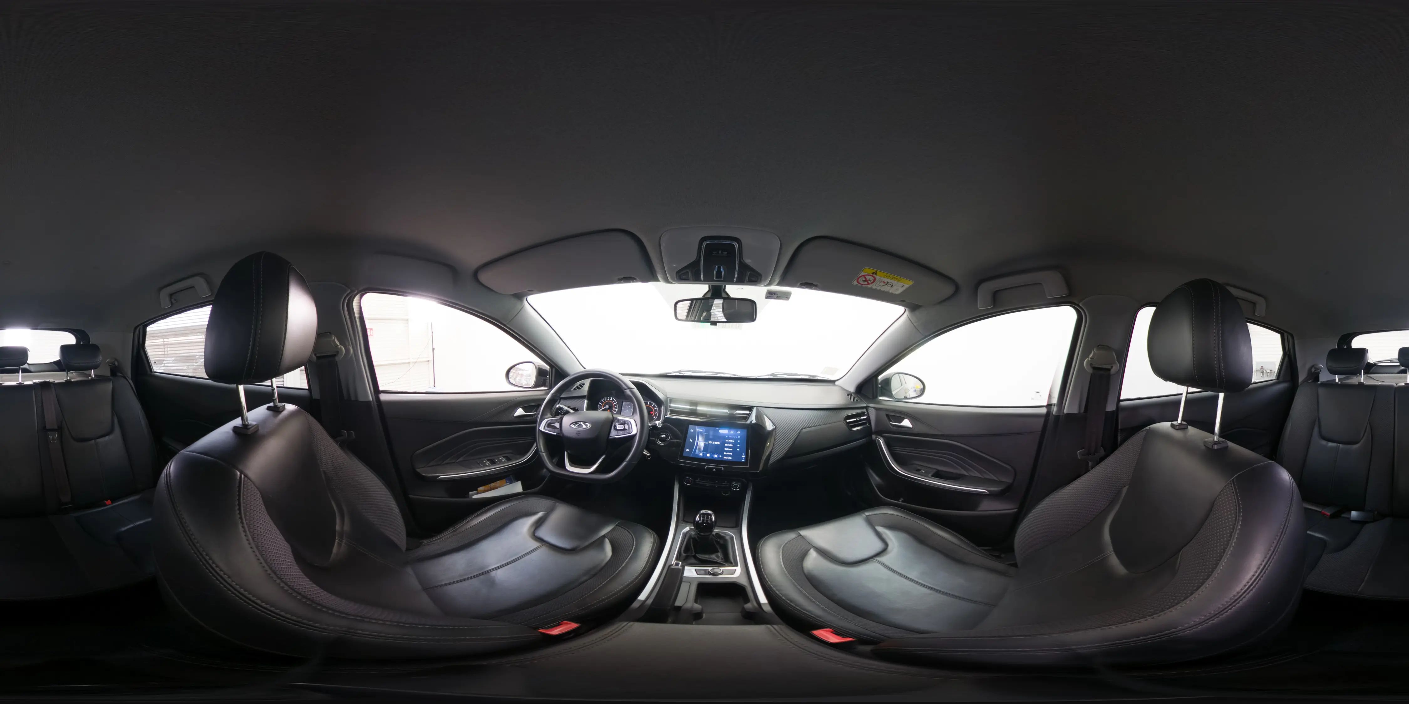 CHERY TIGGO 2 1.5 PRO GLS MT 2024