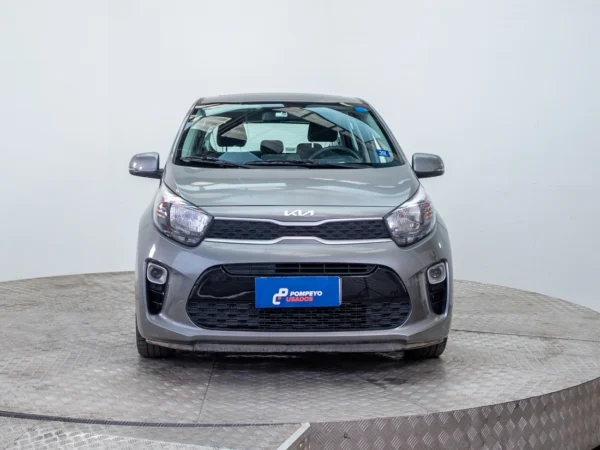 Kia MORNING 2024 usado — Pompeyo Carrasco — foto 2