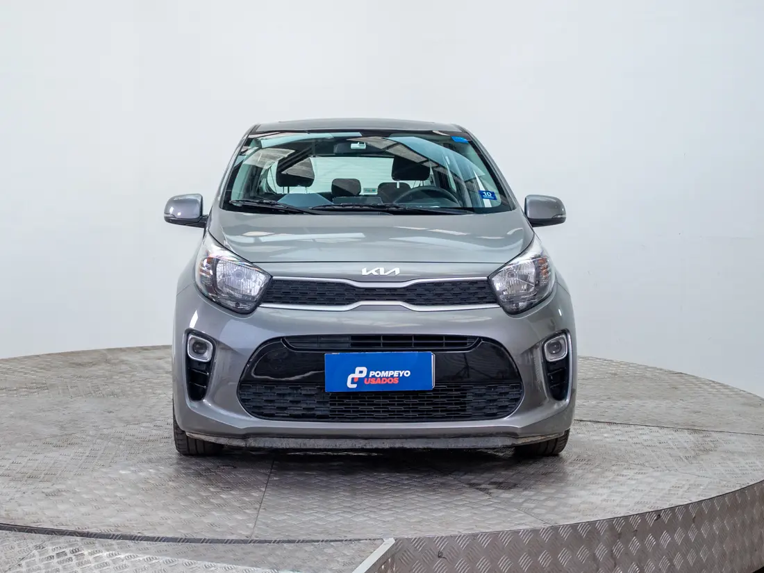 KIA MORNING 1.2 EX FULL SUNROOF MT 2024